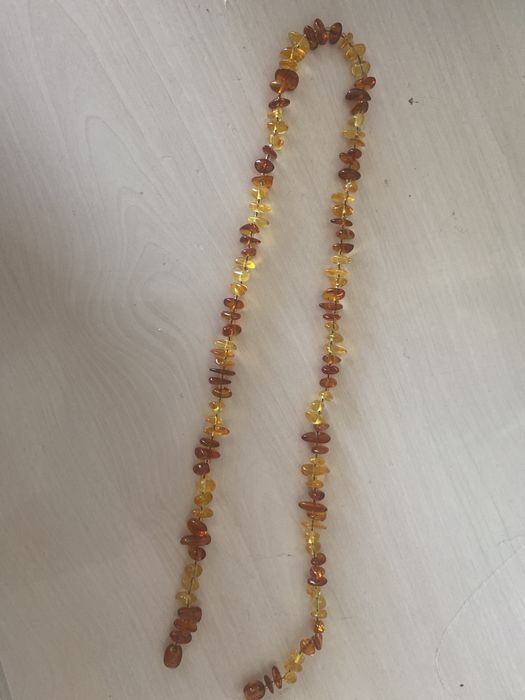 Натуральный янтарь из Балтики