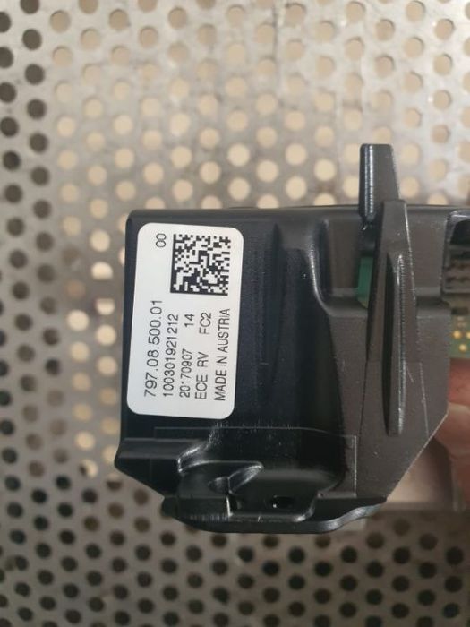 Modul Led Inteligent Bec Far Mercedes Cla W117 Faza Scurta Cu Garantie Cod 7970850001