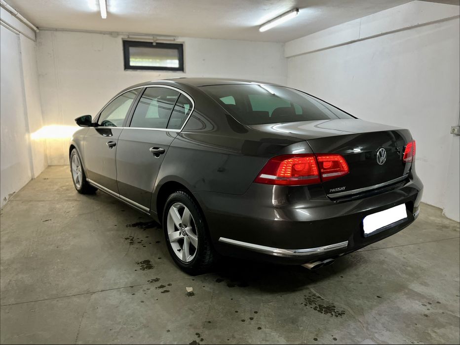 Vând Volkswagen Passat B7 Sedan, 2.0TDI, cod motor CFFB, An 2013