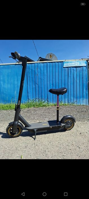 Трицыкл электрический