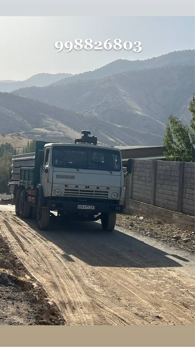 Bartavoy Kamaz sotiladi