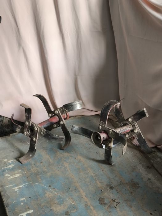 Мотоблок Нева МБ 2