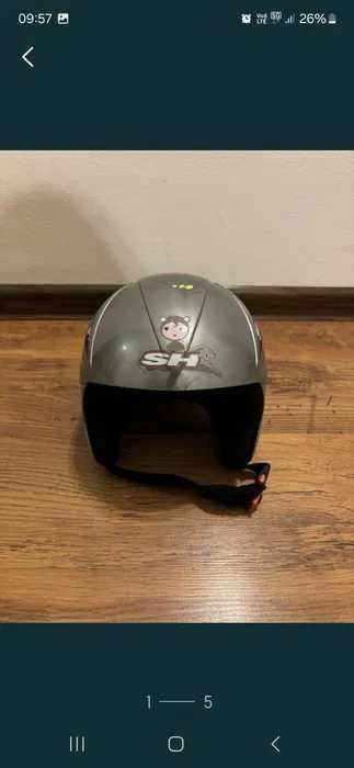 casca schi copii wedze sau SH