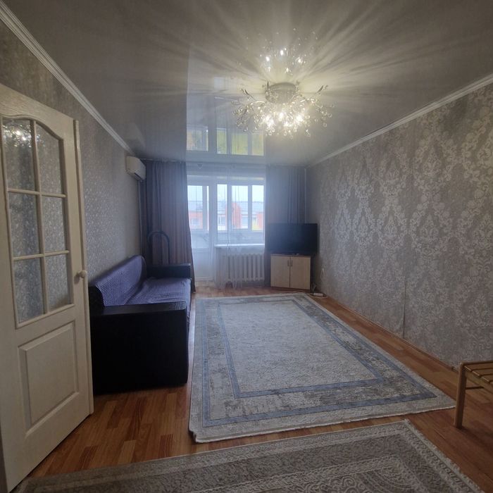 1-комнатная квартира 44 м² в кирпичном доме, район Военного института