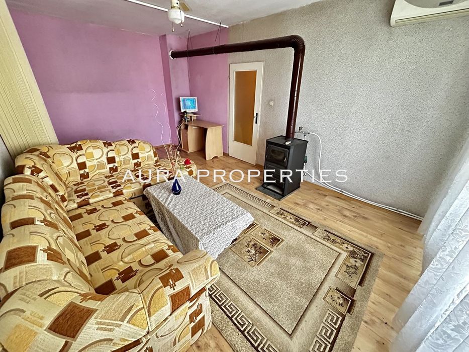 Продава се Двустаен апартамент в Разград, Орел - 62 кв.м за 905 €/кв.м - Снимка #2