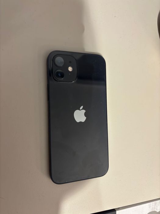 Iphone 12 64GB, Black