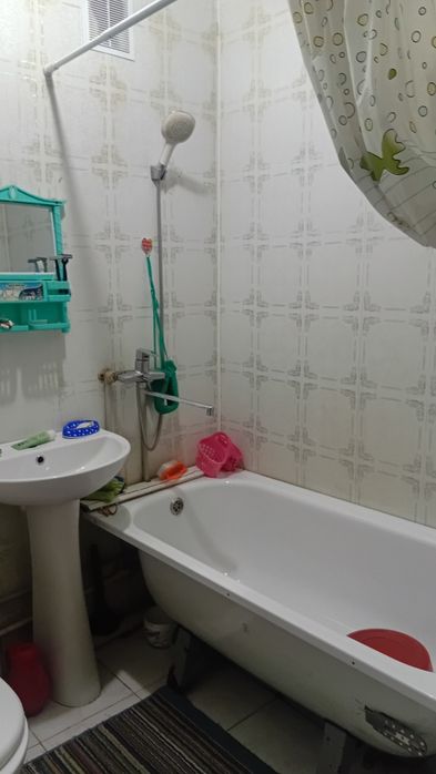 Квартира 3х комнатная