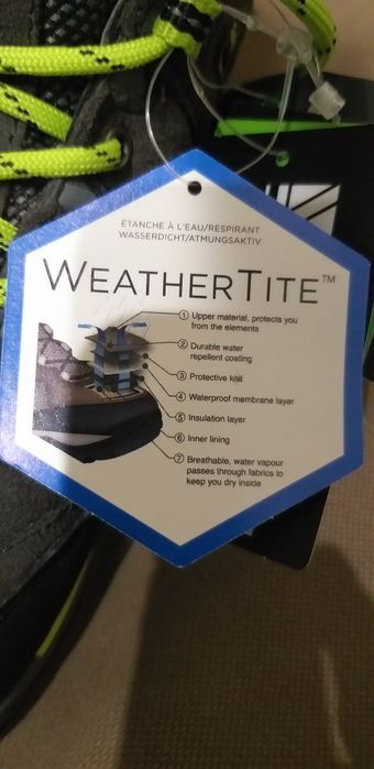 Ботинки детские осень-зима