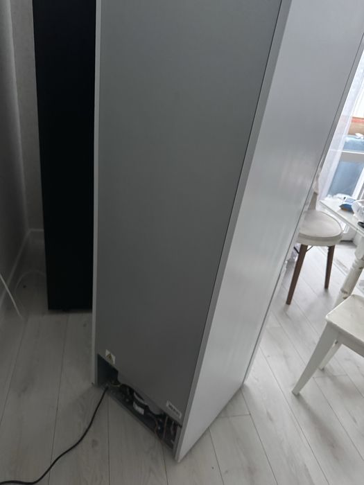 Холодильник AVA BFDF-180MW 160см