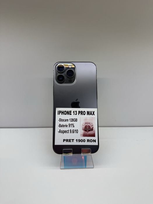 iPhone 13 PROMAX 128GB KingAmanet