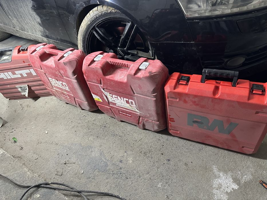 Vând spituri HILTI,SENCO,RN