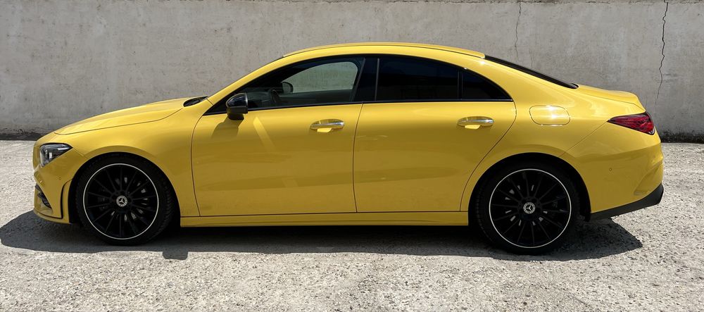 MERCEDES-BENZ CLA 2020 — imagine 4
