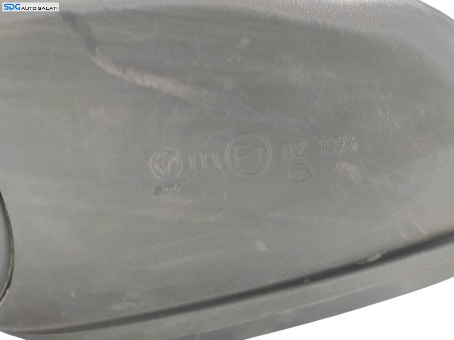 Oglinda Stanga Electrica Opel Astra J 2009 - 2016 Cod 021094 (Lipsa Oglinda) [L6345]