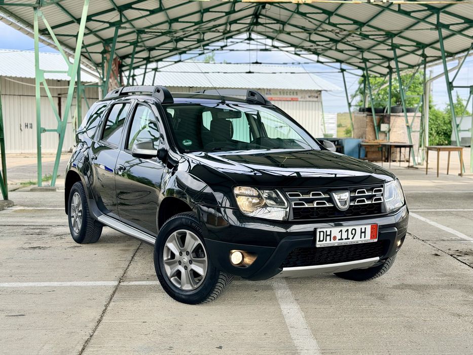 DACIA Duster 2015 — imagine 3