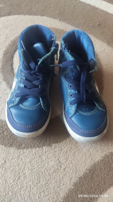 Vând ghete PJShoes mărime 24