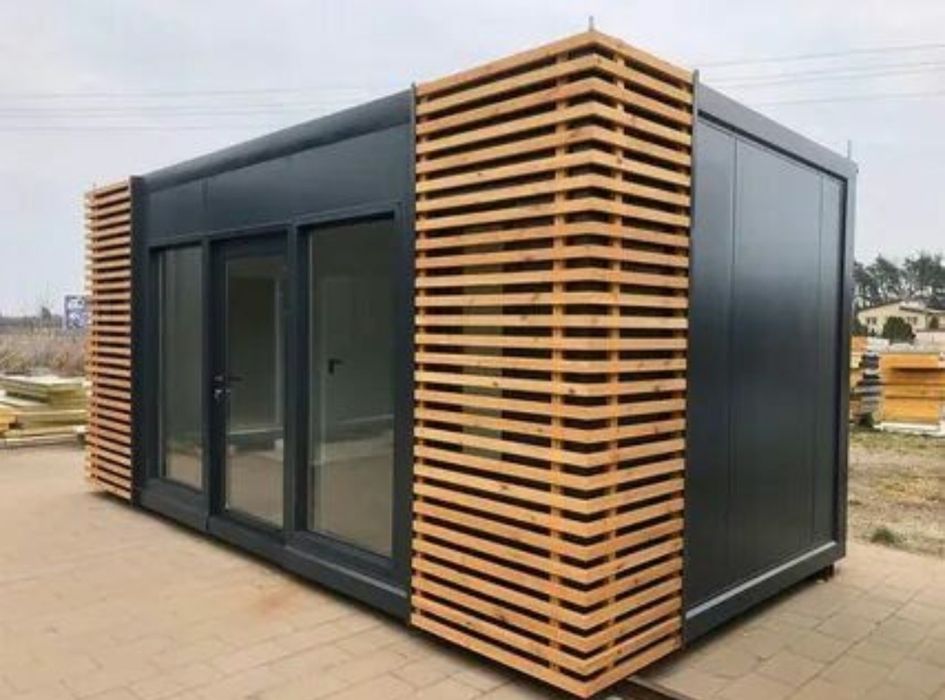 Контейнер модульный