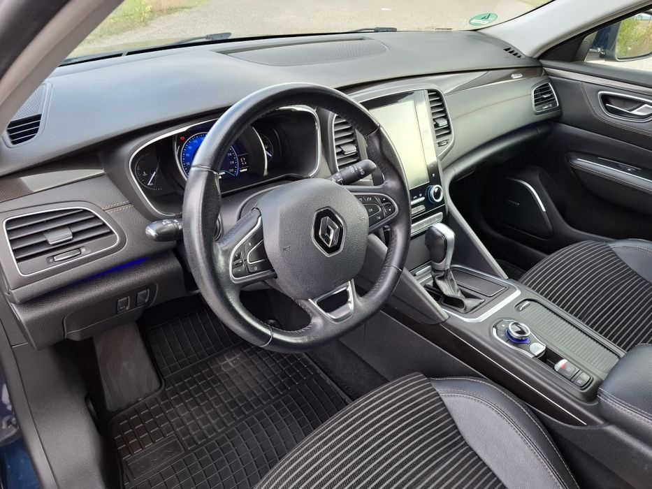 Renault Talisman 2016, Bose, 4 Control, Jante originale 19"