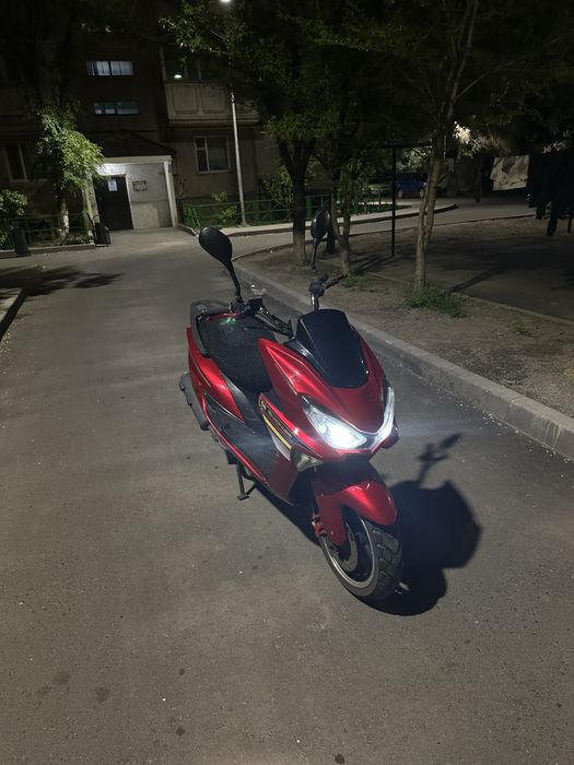 Продам скутер