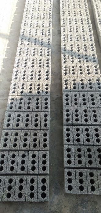 Шлакоблок жоғары сапада