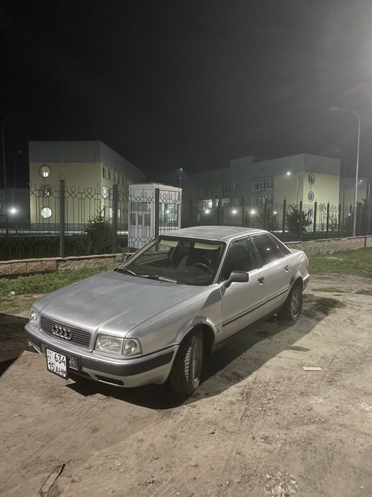 Ауди 80 б 4 1993