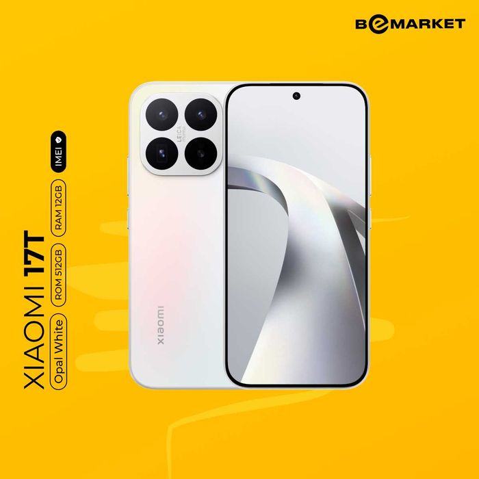 Xiaomi 17T 12/512 GB