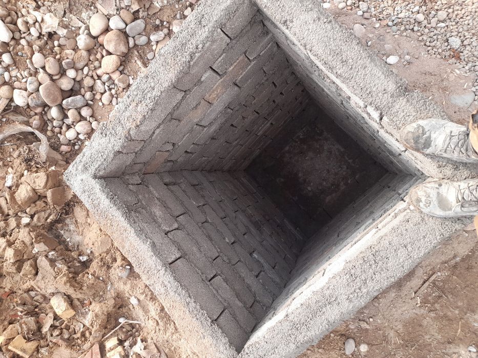 O'ra quduq kalodis qazish xizmati