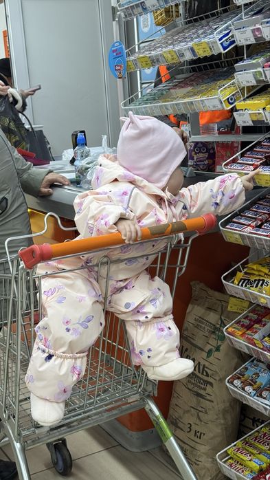 Продам комбинезон