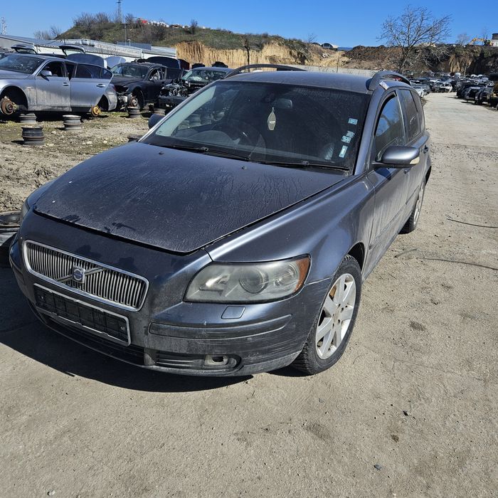 Волво в 50 Volvo v50 на части