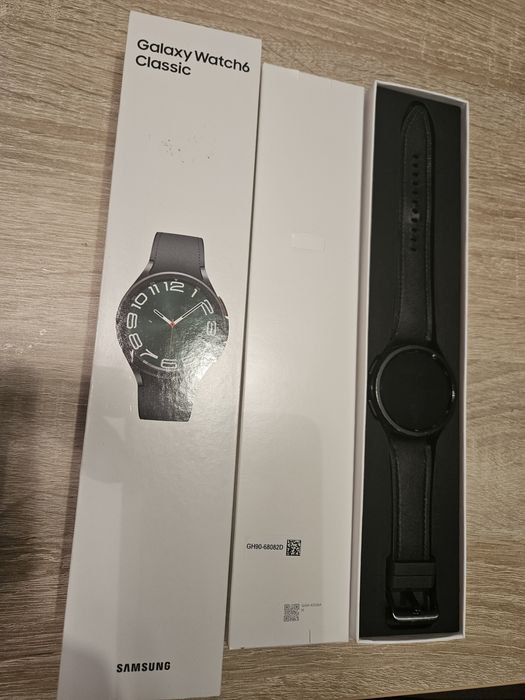 Samsung Galaxy Watch 6 Classic
