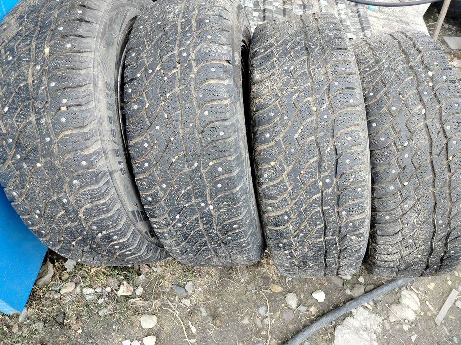 Колеса на Субару