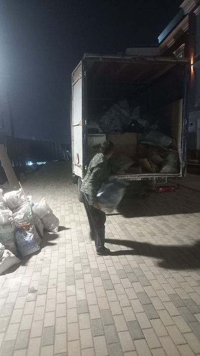 Вывоз строительные мусора Вывоз ветка