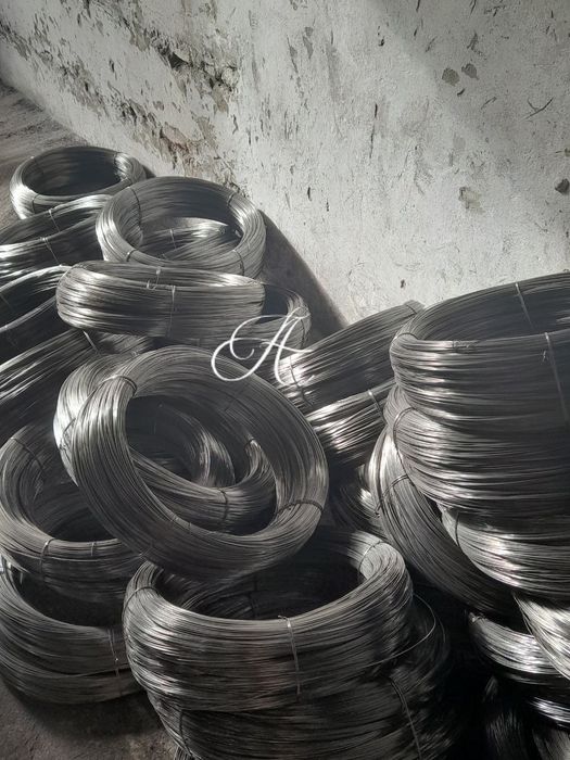 Проволока гладкая от производителя Kuygan sim optom narxda