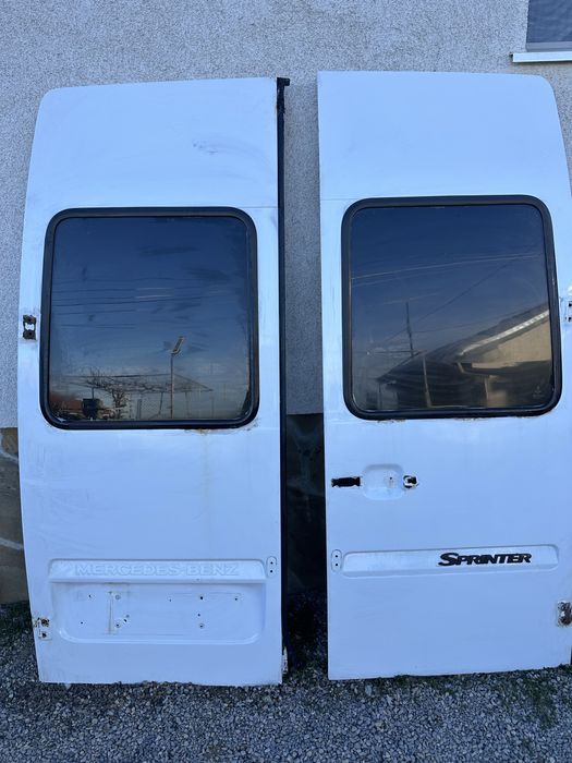 Спринтер врати  ! От 1996 до 2006