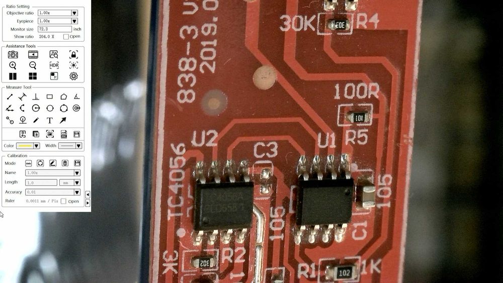 4K 30FPS 1080p 60FPS Lapsun IMX678 C-Mount комплект HDMI USB 2.0 дигитална индустриална камера микроскоп SMD
