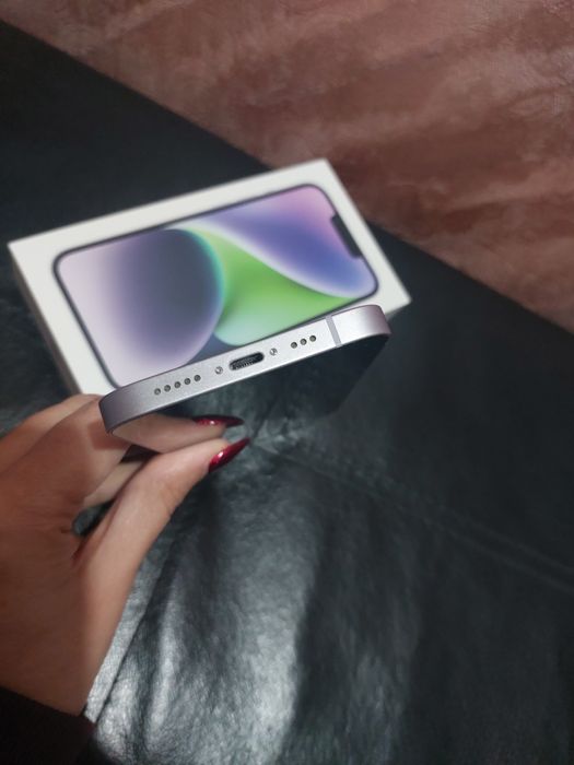 IPhone 14 128GB -Deep Purple