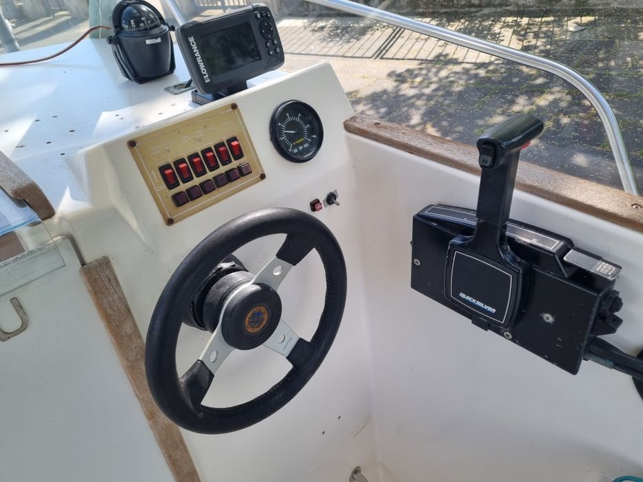 Ocqueteau 540 Espace
