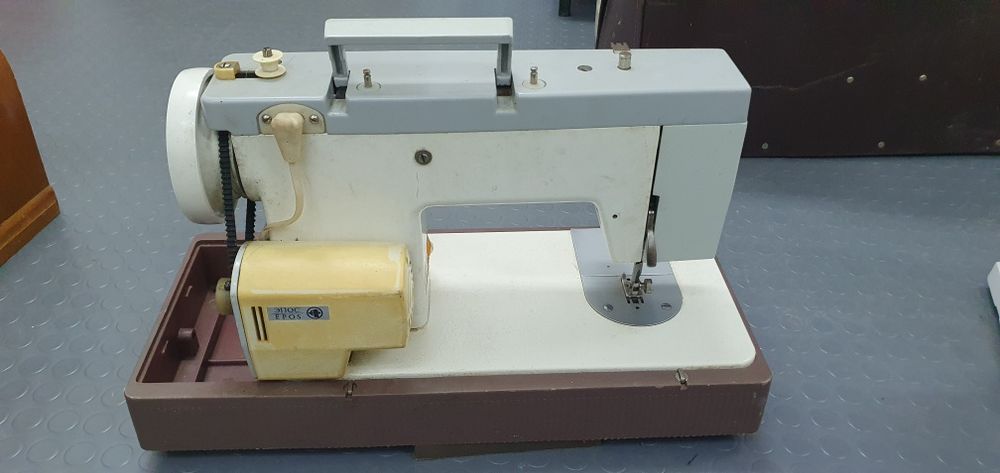 Шевни машини UNION и Brilant