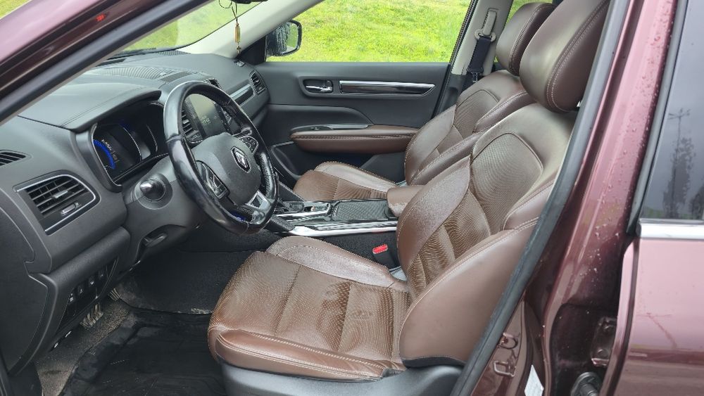 Renault Koleos 2.0 177hp