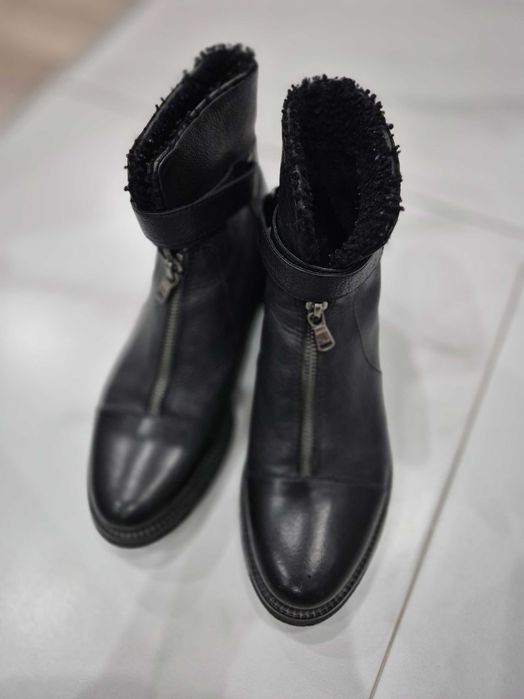 Ботинки демисезонные