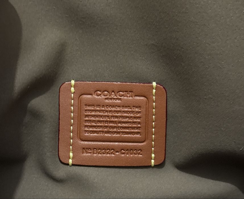 Geanta Coach Tabby 26