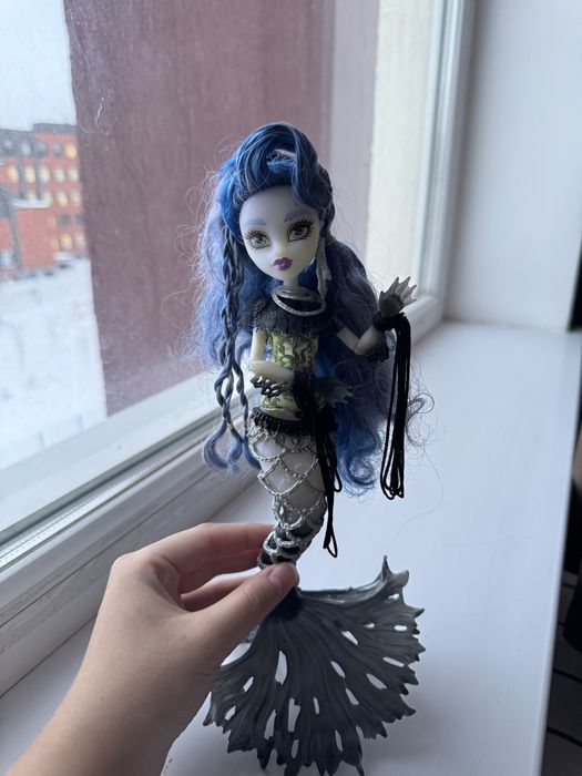 Монстр Хай Monster High куклы Лол