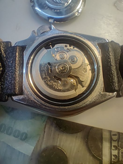 Ceas Diver Seiko SKX007 Automatic