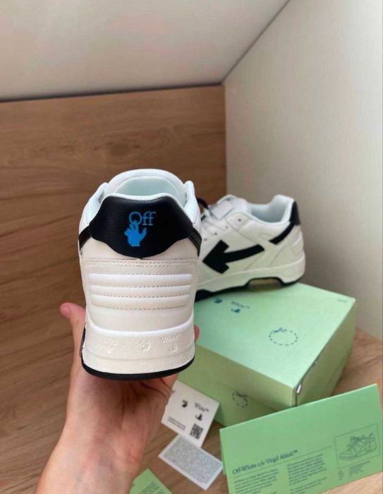 Обувки Off-White /Out Of Office/white/black