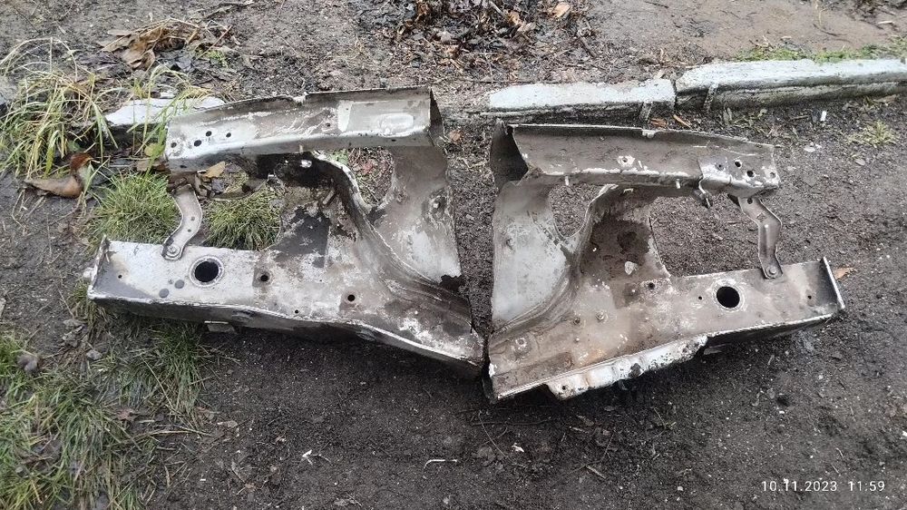 На гольф 3 универсал кузов части