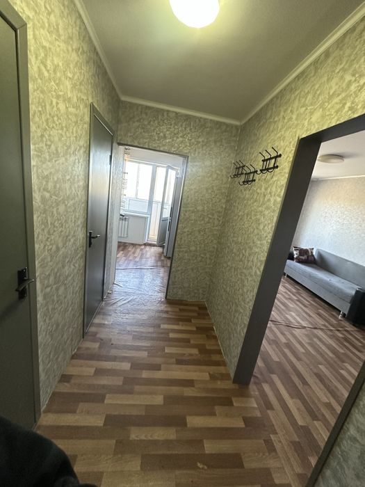 Однокомнатная квартира