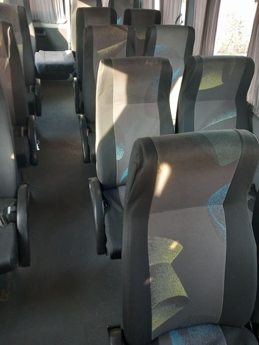 Microbuz 16+1 vw lt46