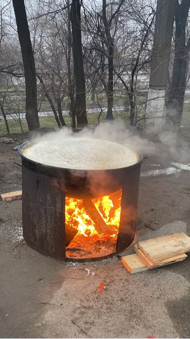 Плов, шашлык на заказ