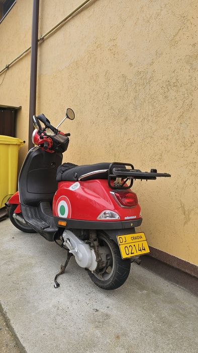 Vespa LX50 2t 2008