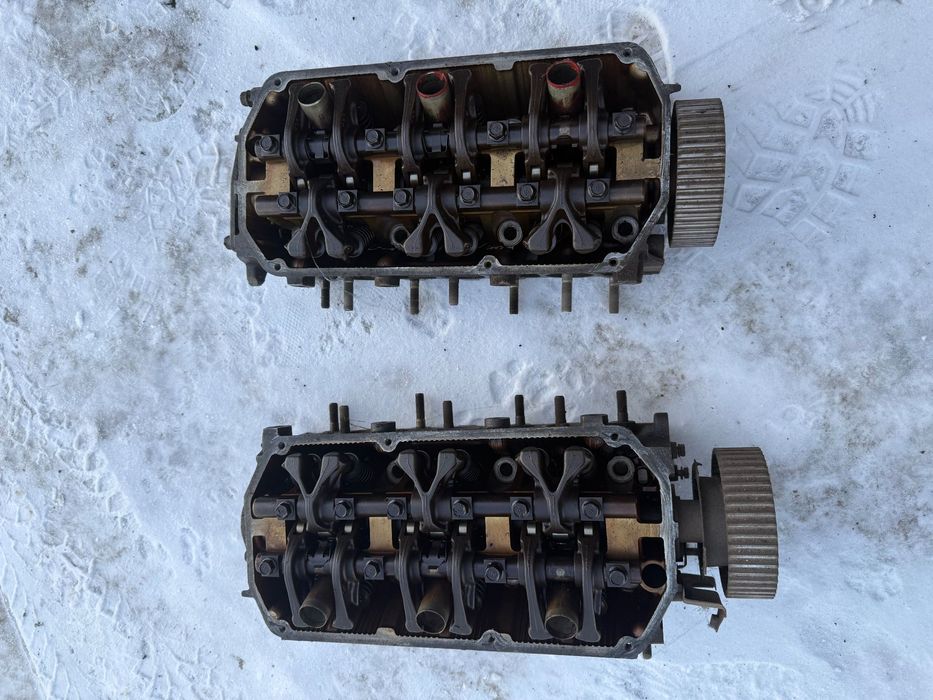 Продам головки на Митцубиси