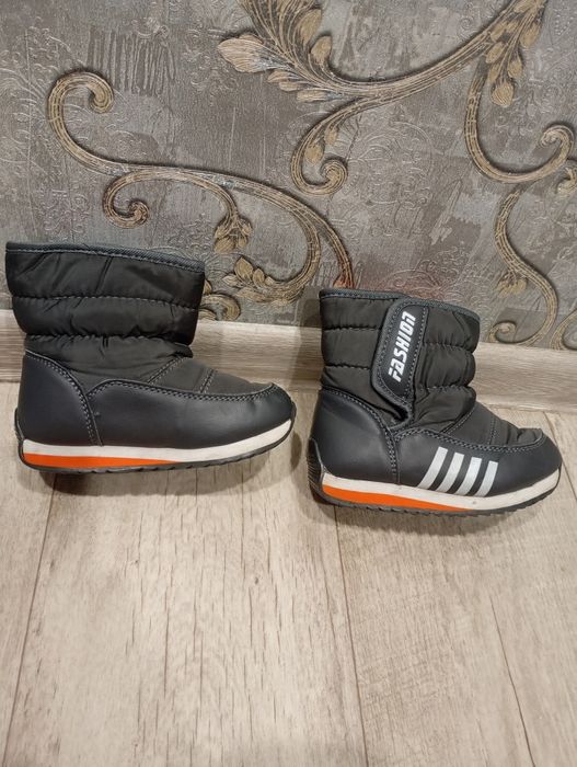 Сапоги для мальчика